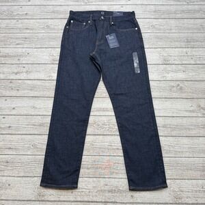 NEW GAP Jeans Men's 30x30 Dark Indigo GapFlex Stretch Straight Leg Original Fit